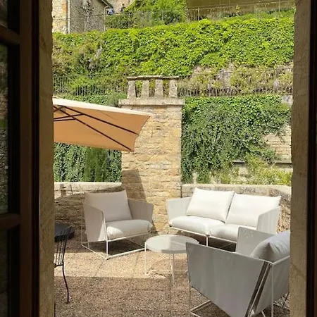 Les Courtines - De Caractere A - Les Lauriers Apartment *