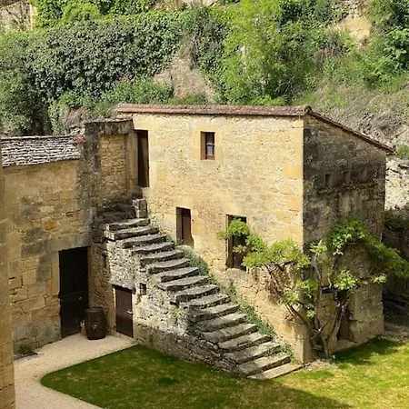 Les Courtines - De Caractere A - Les Lauriers La Roque-Gageac