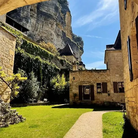 Les Courtines - De Caractere A - Les Lauriers * La Roque-Gageac