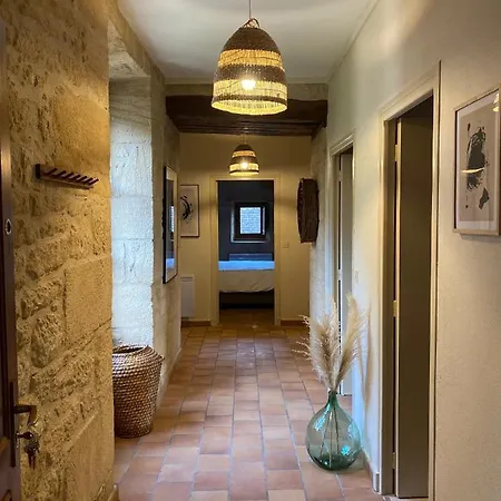 Les Courtines - De Caractere A - Les Lauriers Apartment La Roque-Gageac