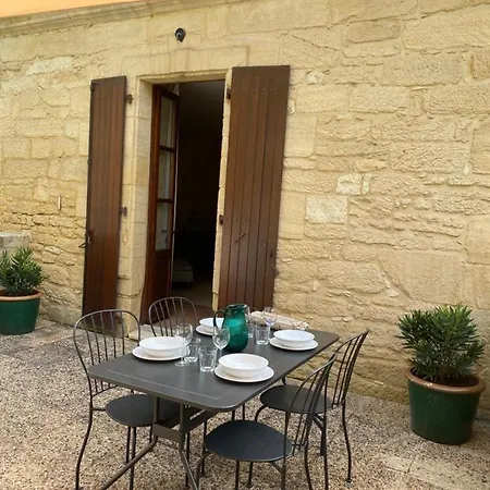 Les Courtines - De Caractere A - Les Lauriers Apartment La Roque-Gageac